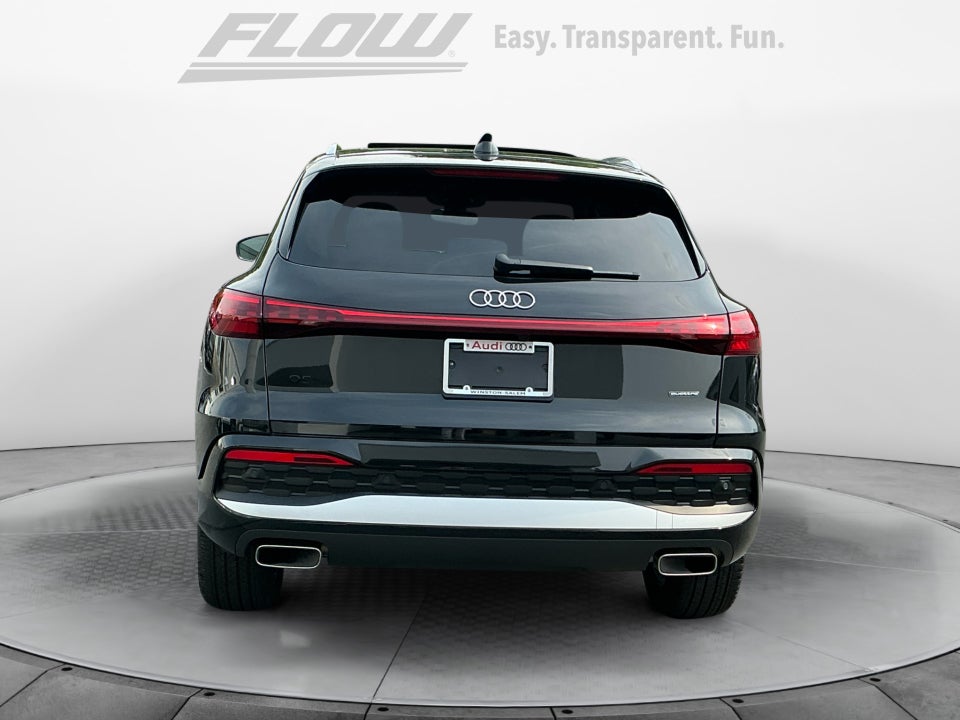 2025 Audi All-new Q5 Premium
