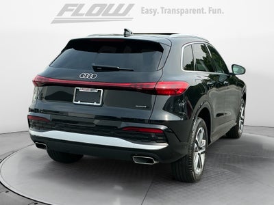 2025 Audi All-new Q5 Premium
