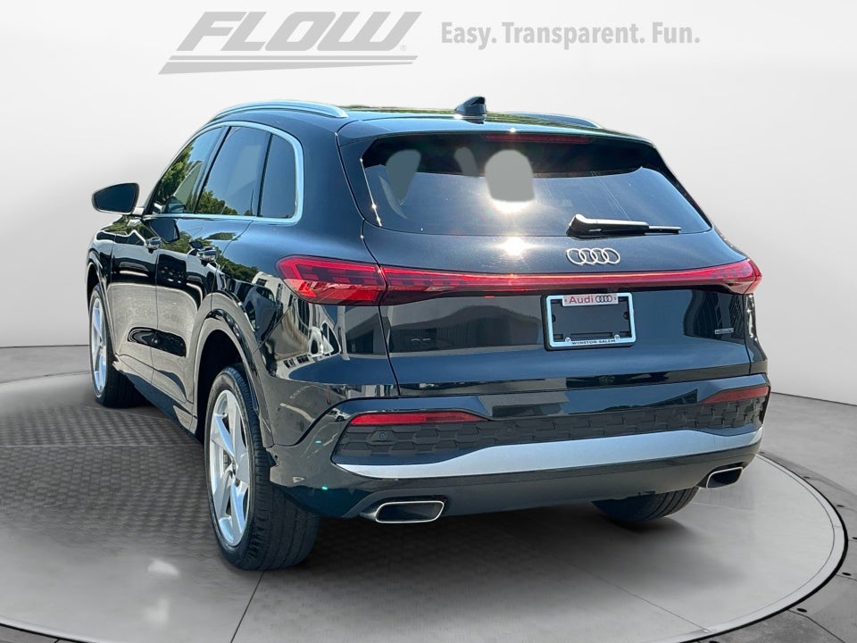 2025 Audi All-new Q5 Premium Plus