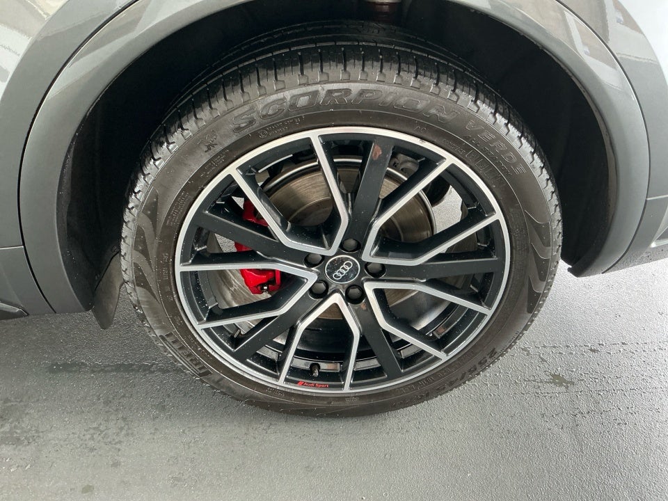 2025 Audi SQ5 Premium Plus