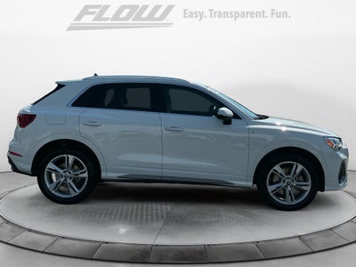 2020 Audi Q3 S line Premium Plus