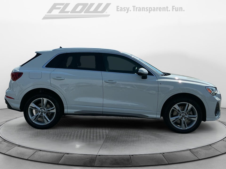 2020 Audi Q3 S line Premium Plus
