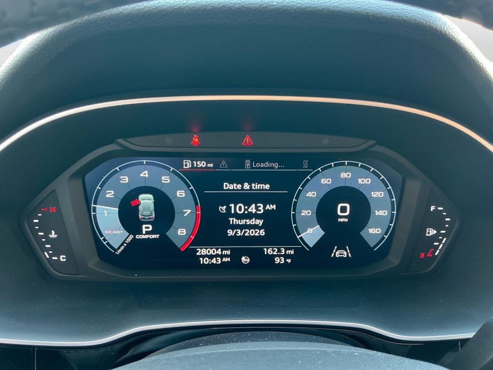 2020 Audi Q3 S line Premium Plus