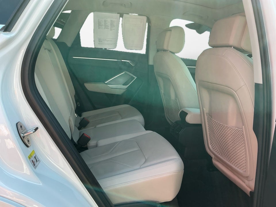 2020 Audi Q3 S line Premium Plus