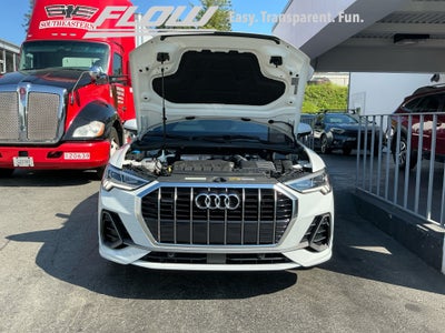 2020 Audi Q3 S line Premium Plus
