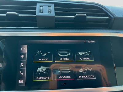 2020 Audi Q3 S line Premium Plus