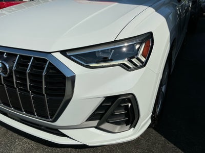 2020 Audi Q3 S line Premium Plus