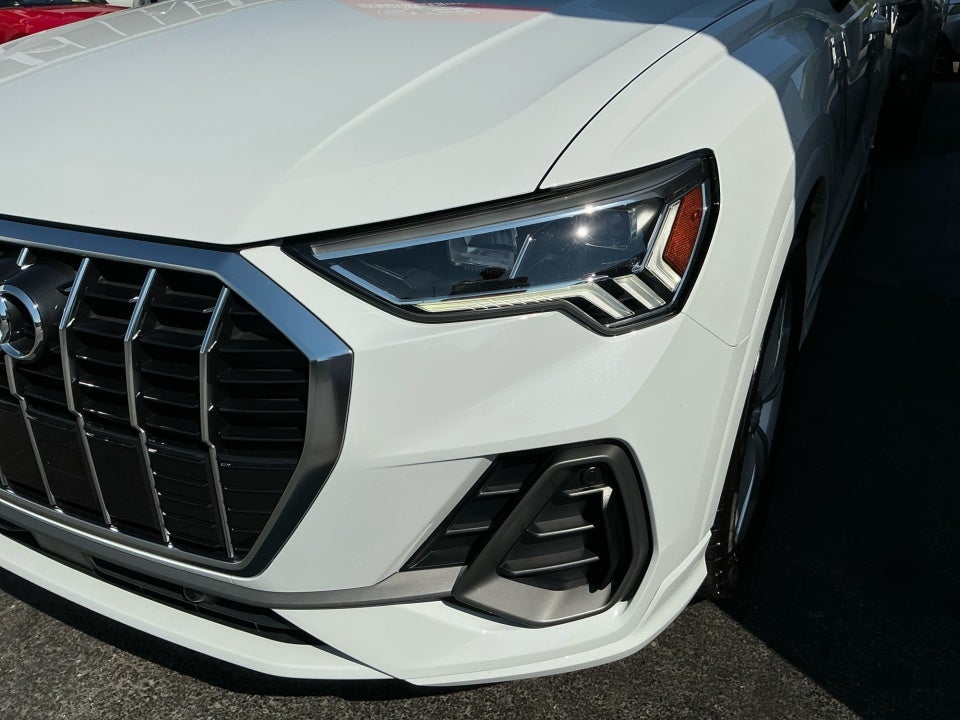 2020 Audi Q3 S line Premium Plus