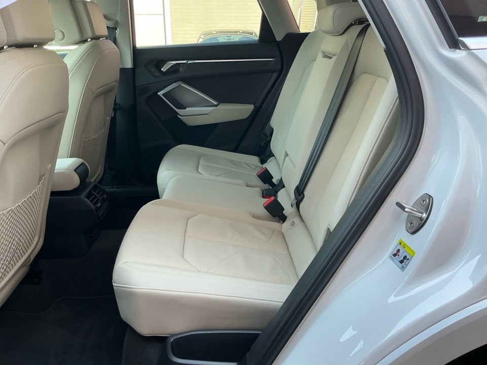 2020 Audi Q3 S line Premium Plus