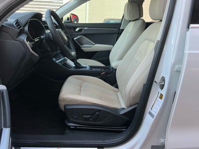 2020 Audi Q3 S line Premium Plus