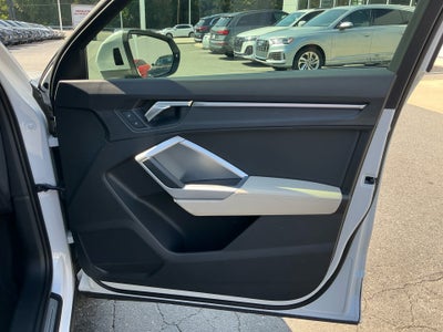 2020 Audi Q3 S line Premium Plus