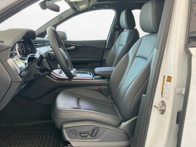 2026 Audi Q7 Premium Plus 55 TFSI quattro tiptronic
