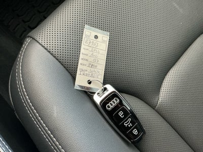 2026 Audi Q7 Premium Plus 55 TFSI quattro tiptronic