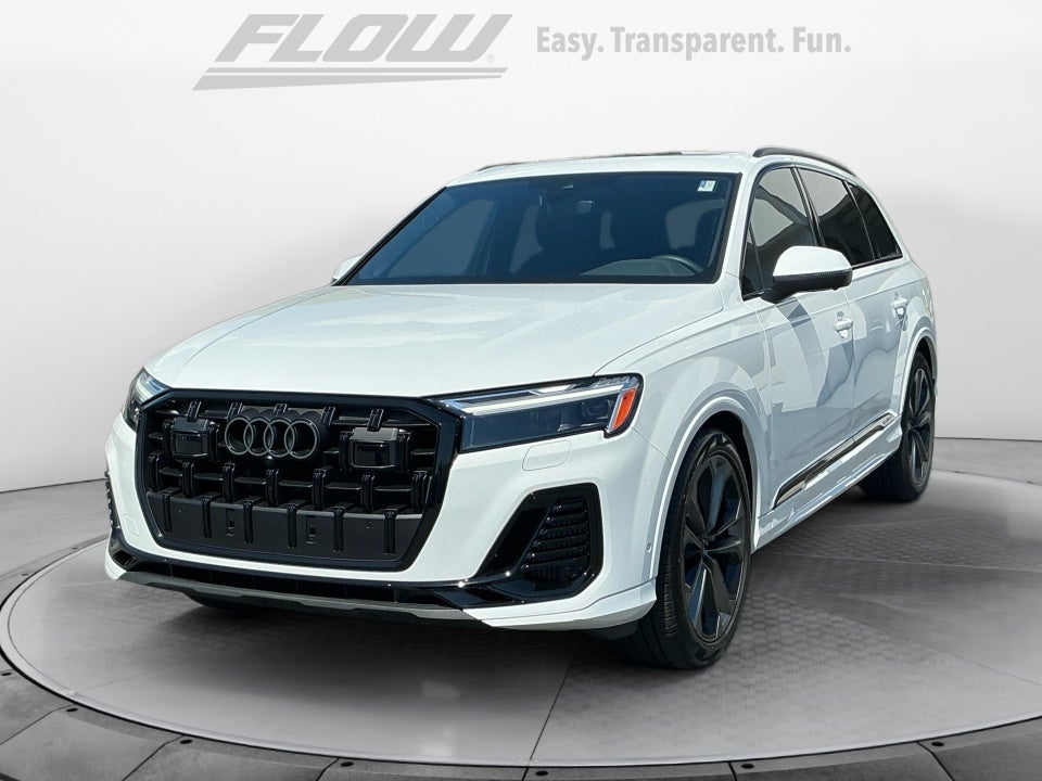 2026 Audi Q7 Premium Plus 55 TFSI quattro tiptronic