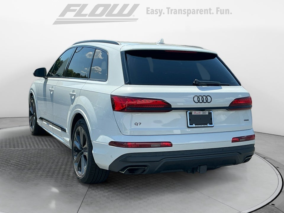 2026 Audi Q7 Premium Plus 55 TFSI quattro tiptronic