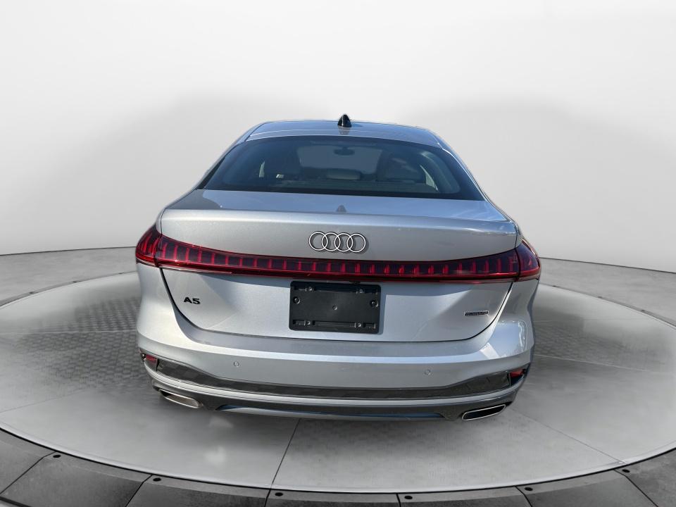 2025 Audi All-new A5 Premium Plus