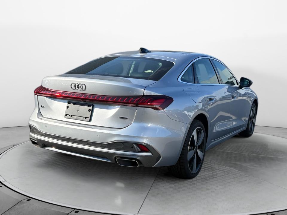 2025 Audi All-new A5 Premium Plus
