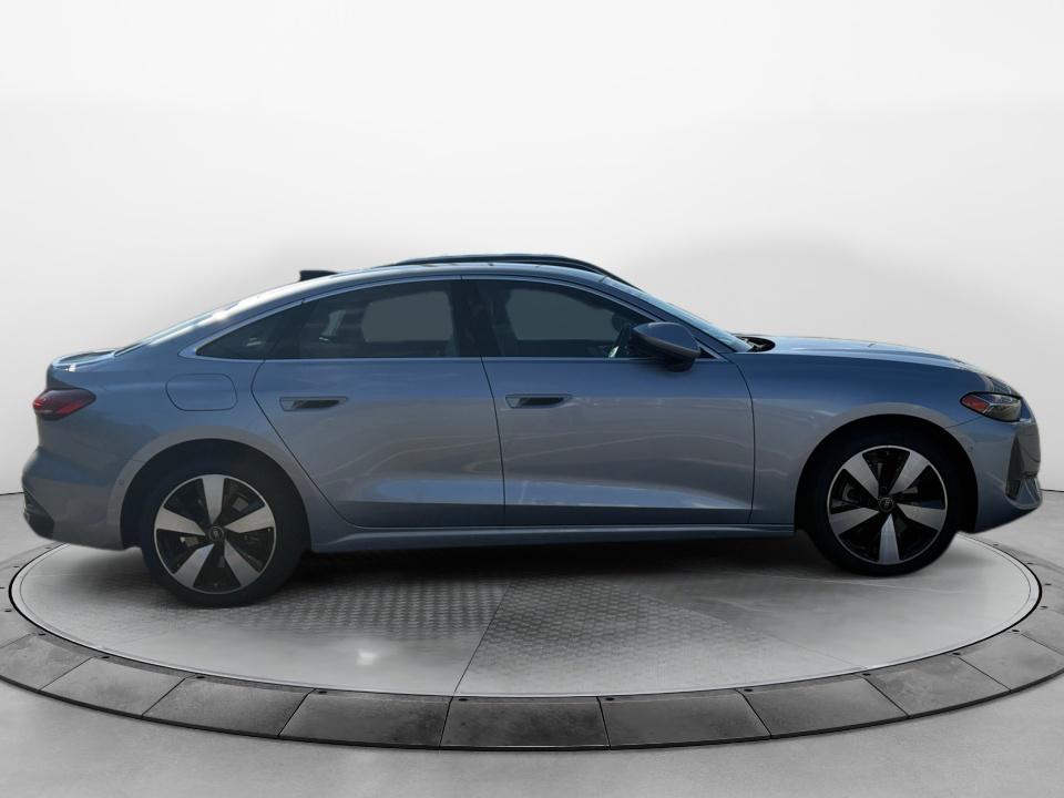 2025 Audi All-new A5 Premium Plus