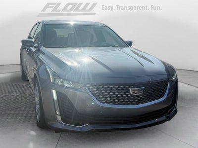 2020 Cadillac CT5 Luxury