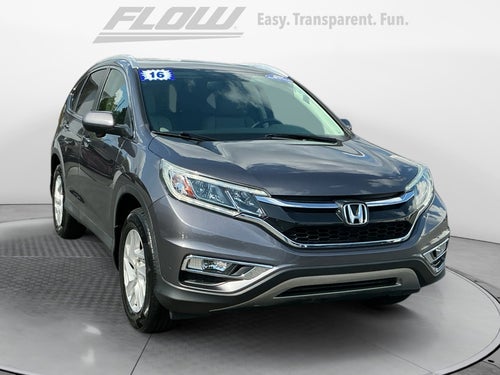 2016 Honda CR-V EX-L
