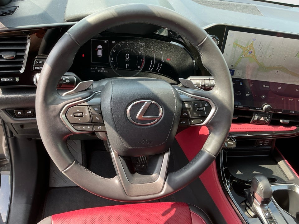 2024 Lexus NX 250 NX 250 Premium