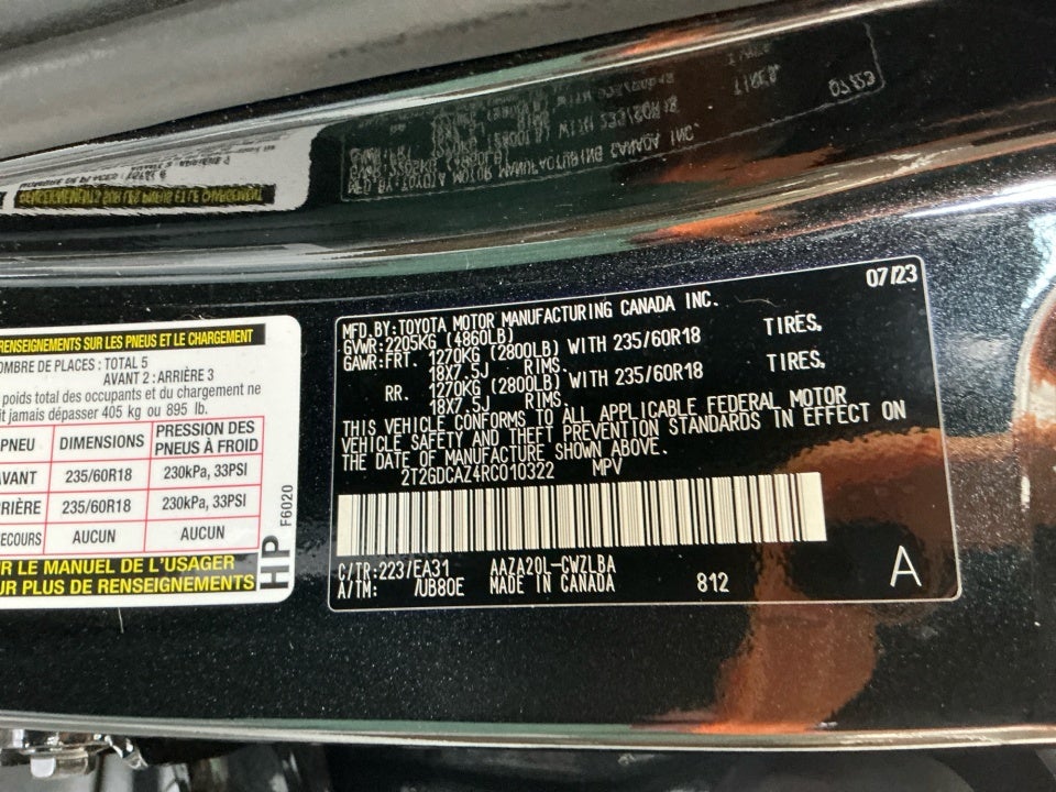 2024 Lexus NX 250 NX 250 Premium