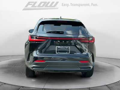 2024 Lexus NX 250 NX 250 Premium