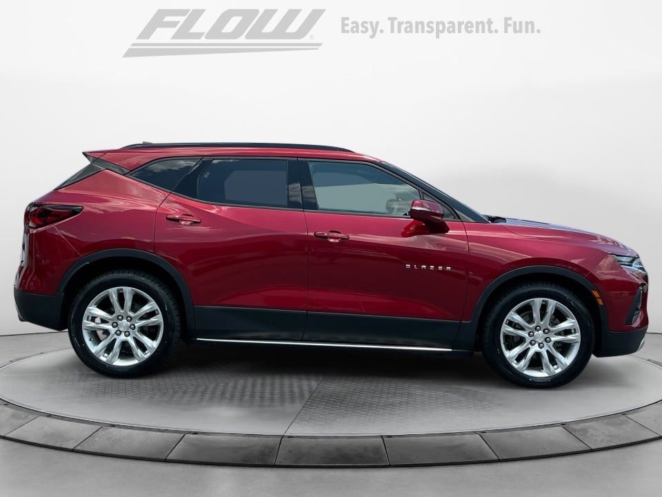 2019 Chevrolet Blazer Base w/3LT