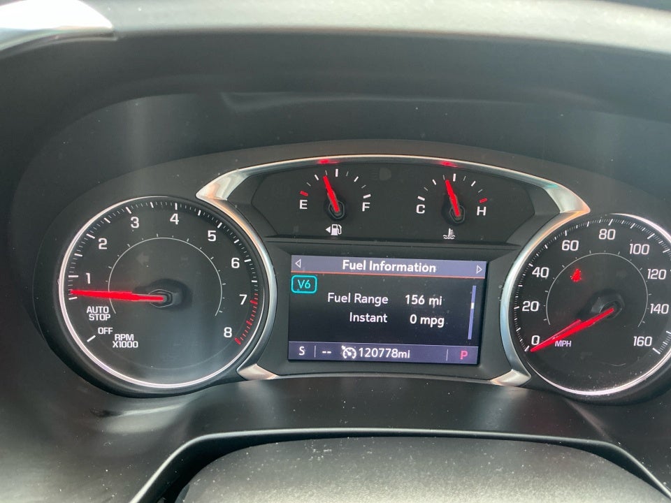 2019 Chevrolet Blazer Base w/3LT