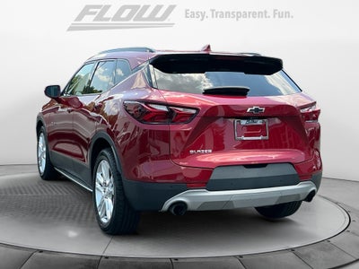 2019 Chevrolet Blazer Base w/3LT