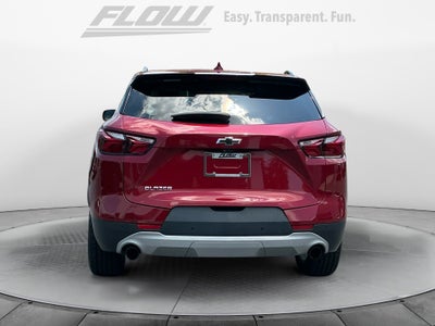 2019 Chevrolet Blazer Base w/3LT