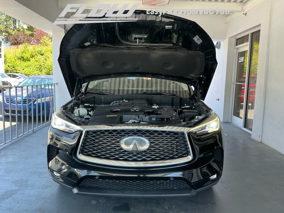 2019 INFINITI QX50 ESSENTIAL