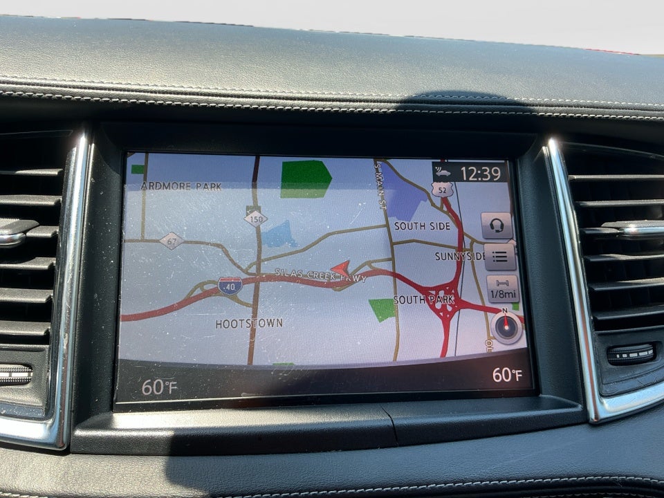 2019 INFINITI QX50 ESSENTIAL