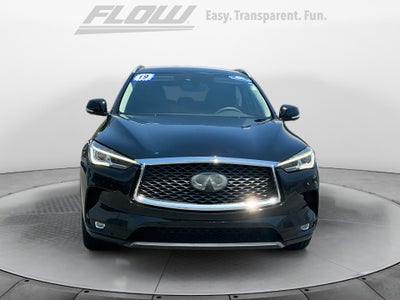 2019 INFINITI QX50 ESSENTIAL