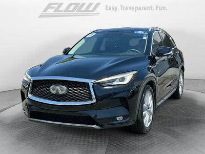 2019 INFINITI QX50 ESSENTIAL