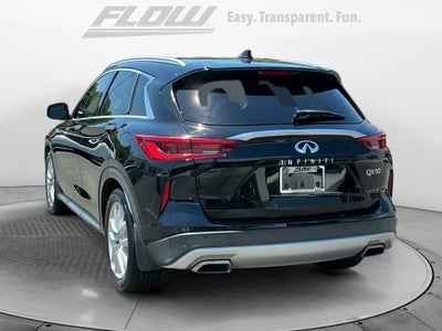 2019 INFINITI QX50 ESSENTIAL