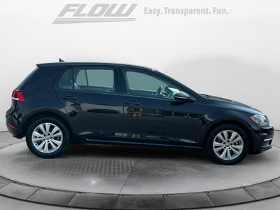 2021 Volkswagen Golf TSI