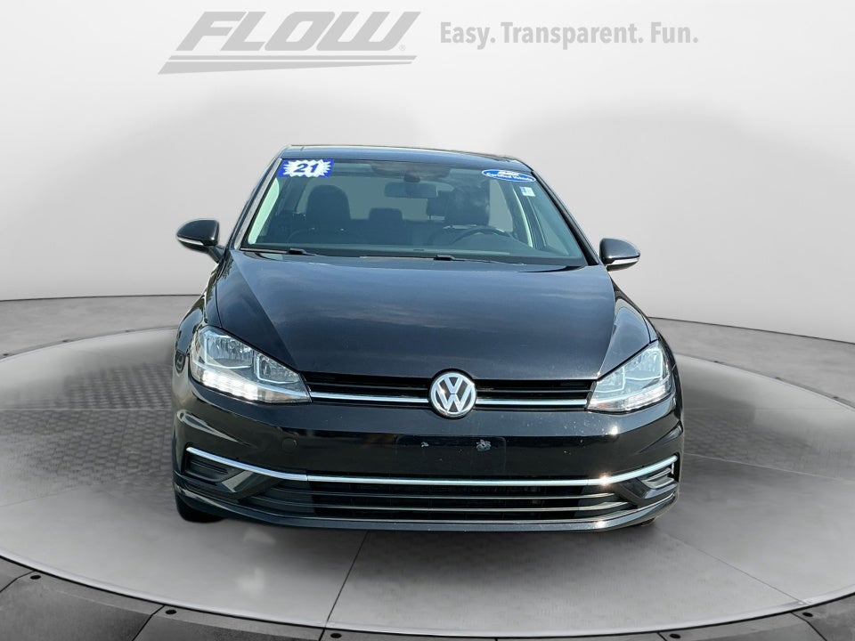 2021 Volkswagen Golf TSI