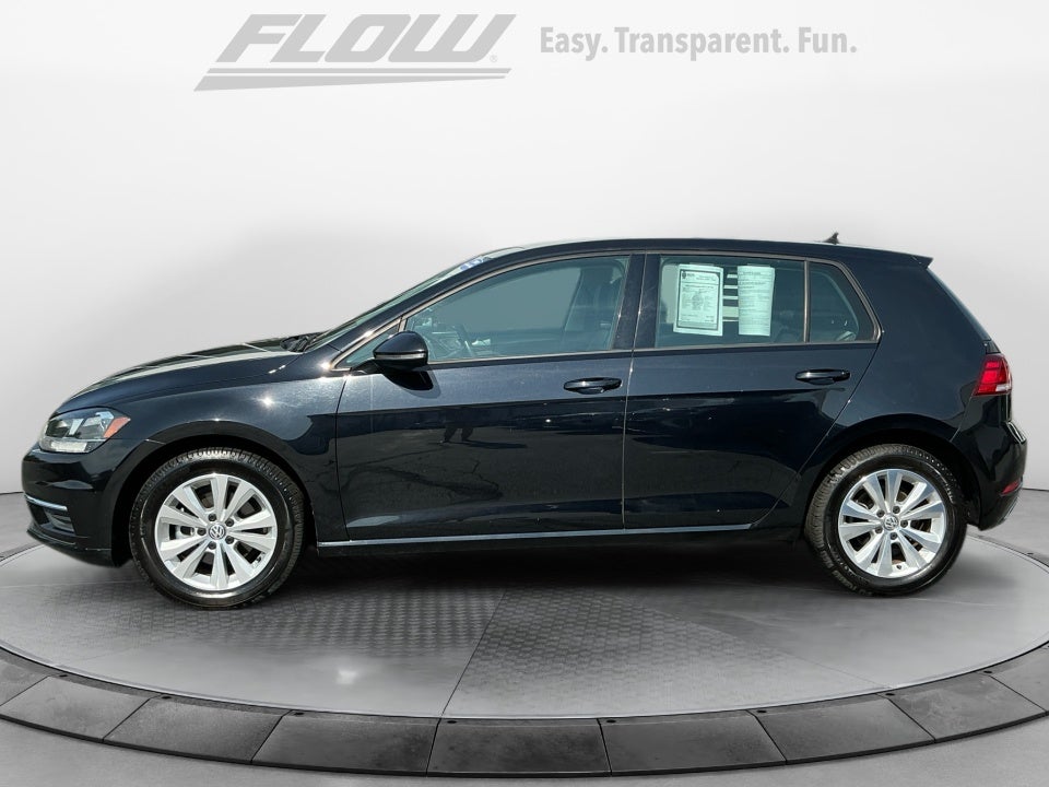 2021 Volkswagen Golf TSI