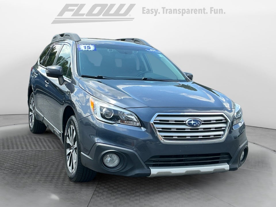2015 Subaru Outback 3.6R Limited
