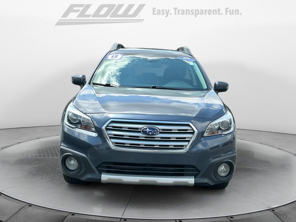 2015 Subaru Outback 3.6R Limited