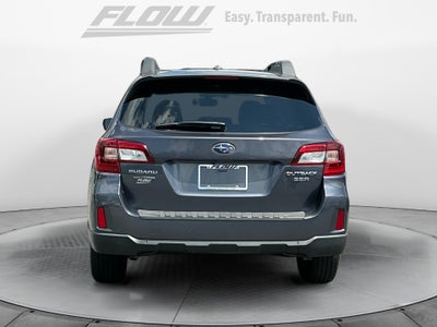2015 Subaru Outback 3.6R Limited