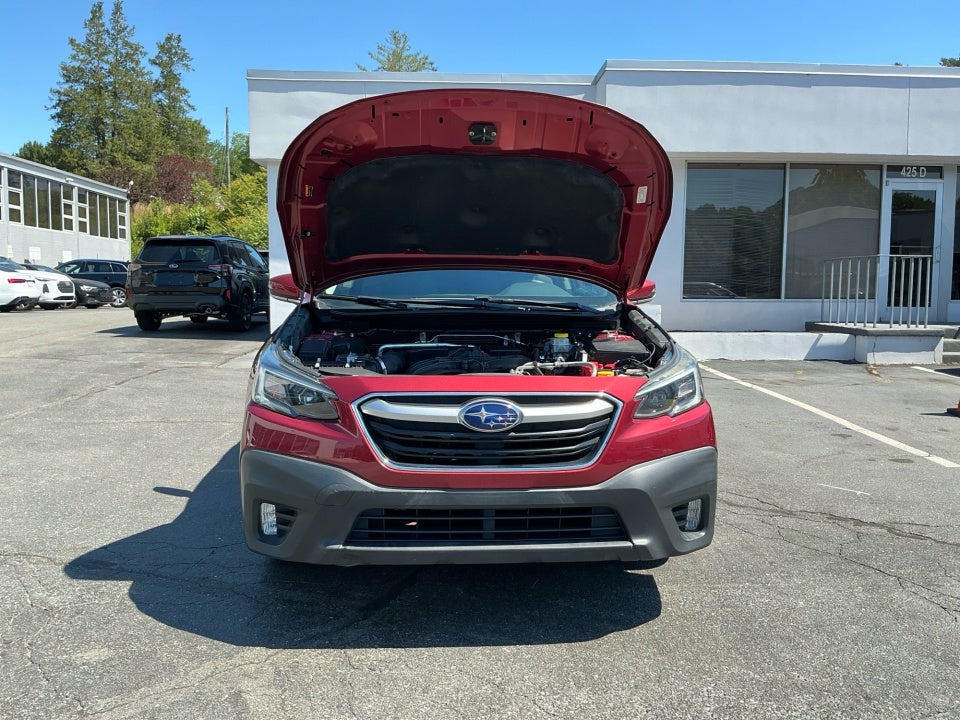 2020 Subaru Outback Premium
