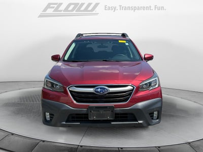 2021 Subaru Outback Premium