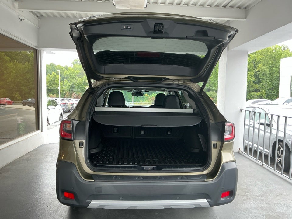 2024 Subaru Outback Touring
