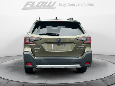 2024 Subaru Outback Touring