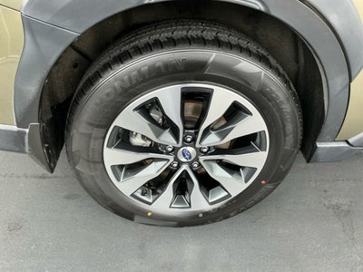 2024 Subaru Outback Touring