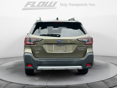 2024 Subaru Outback Touring