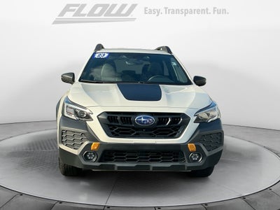 2024 Subaru Outback Wilderness