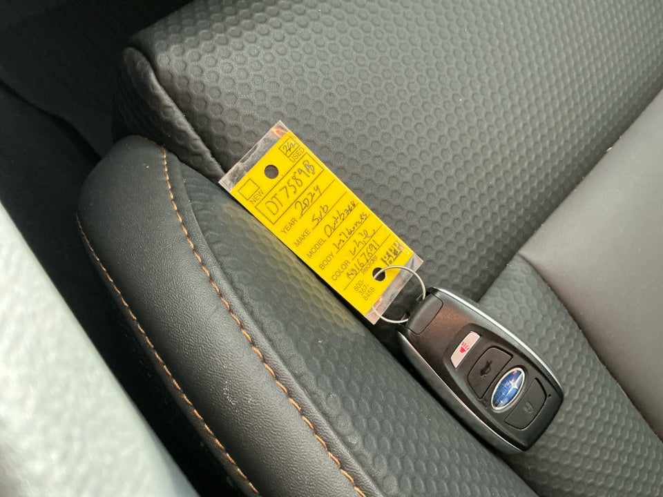 2024 Subaru Outback Wilderness